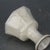 Celadon Early 20th Century Chinese Ceramic Cup Guan Ware Crackle Glaze Celadon Stem Cup For Sale - Image 8 of 9