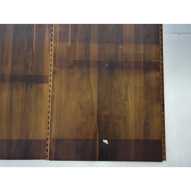 Wall Unit by K. Kristiansen for Feldballes Mobelfabrik, 1960s For Sale - Image 16 of 18