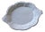 Large English Ironstone Serving Dish With Floral Naturalist Design For Sale