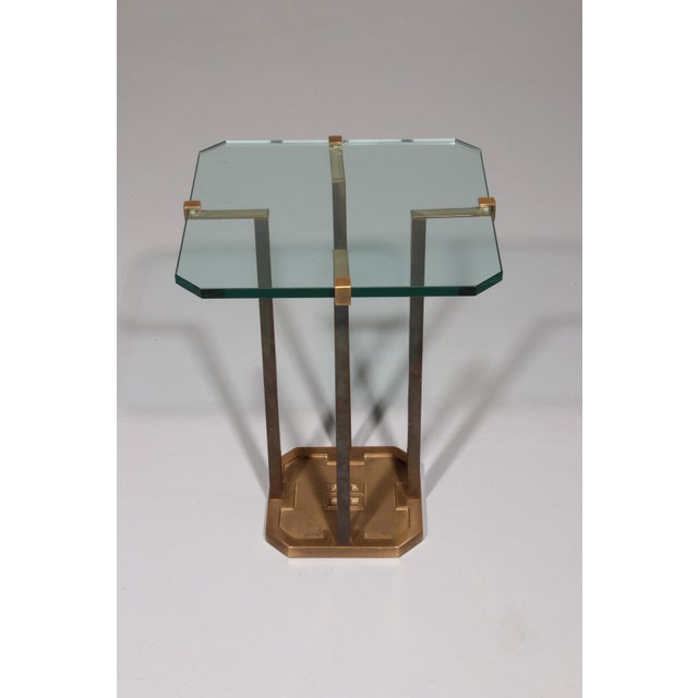 Vintage T18 Side Table by Peter Ghyczy, 1970s For Sale - Image 10 of 10
