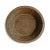 Vintage teak wood bowl from India. Beautiful characteristic signs of age and use. Great for various uses or display.