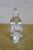 Baccarat French Crystal Clear Glass Parrot Bird Paperweight Figurine 4" For Sale - Image 9 of 14