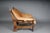 Vintage Lounge Chairs in Leather and Oak from Maison Regain, France, 1960s, Set of 2 For Sale - Image 14 of 18