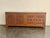 French Oak Brutalist Sideboard, 1970s For Sale - Image 10 of 16