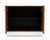 Mid-Century Modern Pair of Vintage Mid Century Zebrawood and Chrome Cabinets by Milo Baughman For Sale - Image 3 of 15