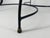 Set of Postmodern Glass Garden Furniture with Chairs and Table, 1980s, Set of 3 For Sale - Image 14 of 18