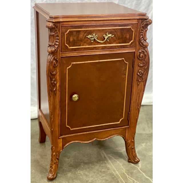 Vintage Joerns Brothers Furniture French Provincial Style