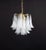 Large Murano Glass Petals Chandelier, Italy, 1980s For Sale - Image 14 of 18