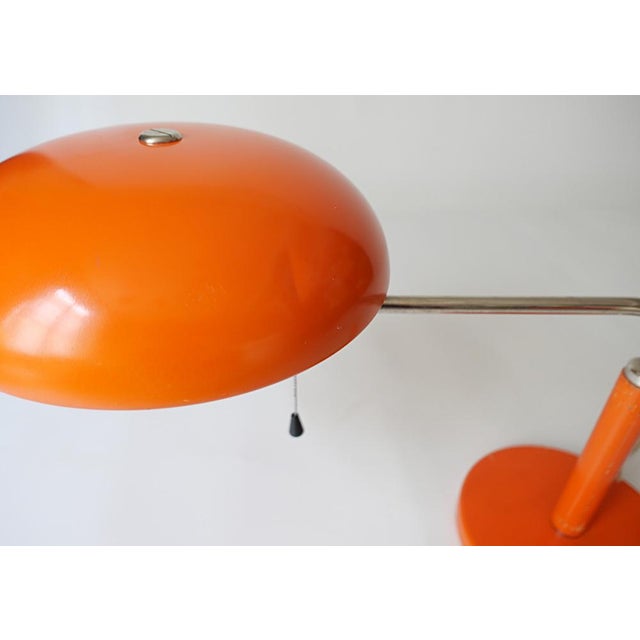 Vintage Table Lamp by Alfred Müller, 1950s For Sale - Image 6 of 18