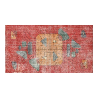 Zeki Muren Mid-Century Modern Turkish Rug For Sale
