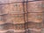 Wood Elm Chest of Drawers with Schwarzwald Style Carving, 1850 For Sale - Image 7 of 8