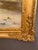English 19th Century English Oil on Canvas Landscape, Signed N. Boel, Dated 1890 For Sale - Image 3 of 14
