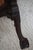 Antique 18th Century Queen Anne Ball & Claw Mahogany Side Chair For Sale - Image 17 of 18