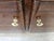 Art Deco Dressing Table in Walnut and Blond Walnut, 1940 For Sale - Image 6 of 16