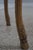 Baker French Demilune Gate Leg Flip Top Table For Sale - Image 10 of 18