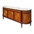 French Louis XVI Grand Buffet Enfilade For Sale - Image 3 of 9