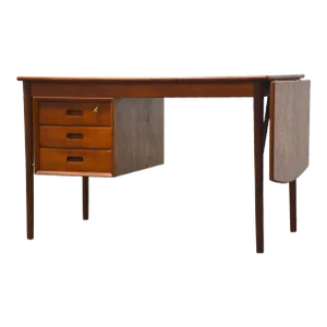 Erik Buch Teak Desk