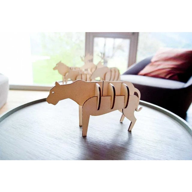 Mhuka Forest The Puma from Ulap Design For Sale - Image 4 of 7