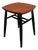 Scandinavian Stool by DLG Tapiovaara for Stol, 1960s For Sale