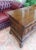 Baroque Antique Mid-18th Century Italian Baroque Carved Walnut Deception Coffer, 1740 For Sale - Image 3 of 14