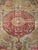 Antique Turkish Sivas Rug, Handwoven Wool, Garden Design, 19th Century, 4' x 6' For Sale - Image 14 of 16