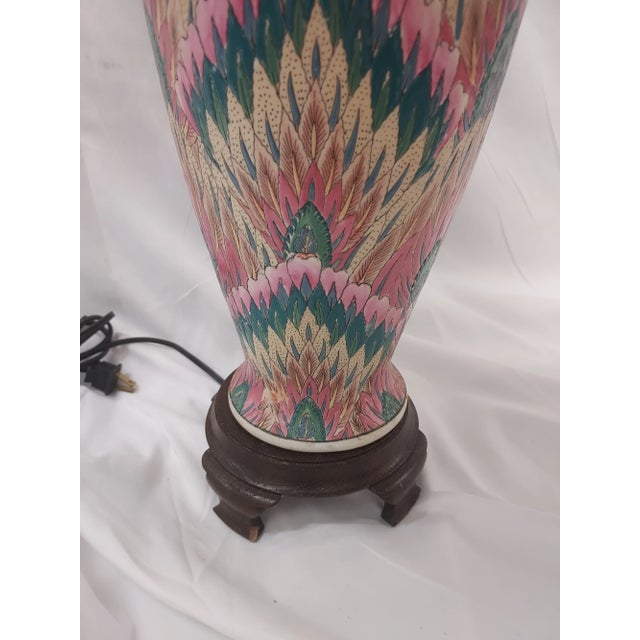 Mid-Century Modern 1950s Mid-Century Modern Heyward House Lamp For Sale - Image 3 of 9