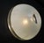 White Mid 20th Century Italian Plexiglass Flush Mount by iGuzzini For Sale - Image 8 of 9