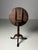 Tilt Top Table in Oak, 19th Century For Sale - Image 6 of 18
