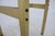 Italian Brass and Glass Side Table, 1960s For Sale - Image 14 of 15