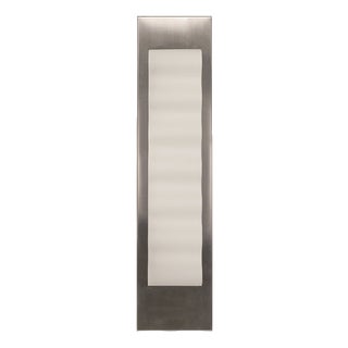 Frame Slim Brut L Wall Light by Violaine d'Harcourt For Sale