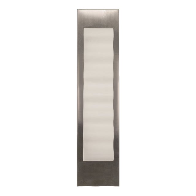Frame Slim Brut L Wall Light by Violaine d'Harcourt For Sale
