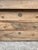 Traditional French 18th Century Empire Bleached Walnut Marble Top Commode For Sale - Image 3 of 12