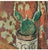 French Roger Mühl, Roger Muhl Fauvist Still Life Cactus Ecole de Paris French Oil Painting Paques, 1958 For Sale - Image 3 of 14