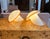 Vasetto Table Lamps in Murano Glass by Vistosi, Italy, 1970s, Set of 2 For Sale - Image 14 of 15