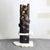 Not Yet Made - Made To Order Reclaimed Yakisugi Wood Table Lamp - Volcano Lamp | Melting Series by Gabor Gobi For Sale - Image 5 of 10