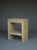 Bossche School Two-Tier Side Table in the style of Dom Hans Van Der Laan, 1960s For Sale - Image 6 of 18