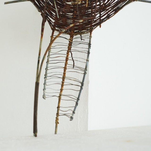 1970s Lex Hogenhout, Shelter III, 1970s, Metal For Sale - Image 5 of 13