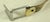 A traditional English leather bound tape measure dating from the beginning of the 20th century. It was made by Rabone &...