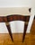 Wood Paolo Buffa Console Table in Rosewood With Marble Top Executed by Atelier Serafino Arrighi, 1950's Italy. For Sale - Image 7 of 12