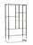 Milo Baughman Style Chrome Etagere For Sale - Image 4 of 4