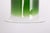 Gold Large Green White Glass Pendant Light from Peill and Putzler, Germany, 1970s For Sale - Image 8 of 12