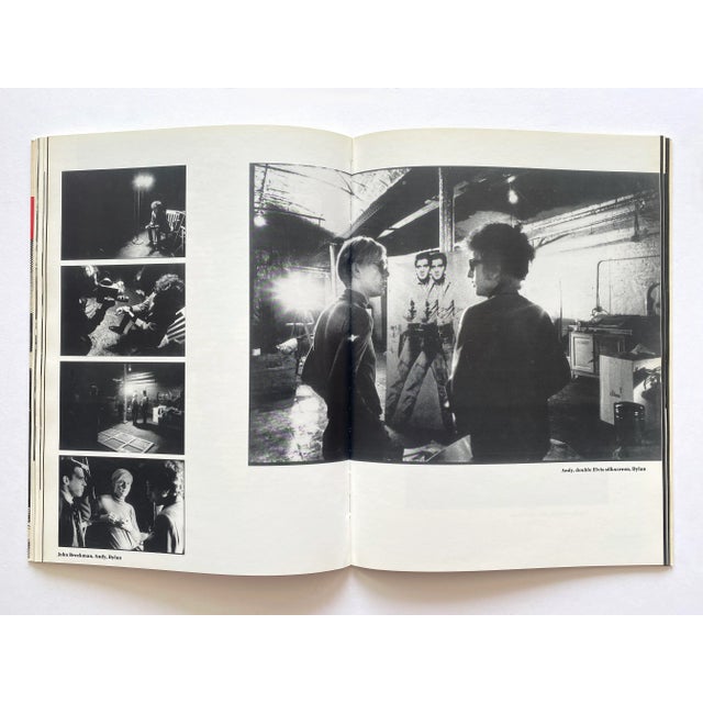Andy Warhol The Factory Years 1964-1967 – Joseph K. Levene