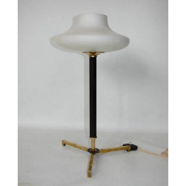 Mid-Century Modern Mid-Century Table Lamp, 1970s For Sale - Image 3 of 7