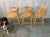 Thonet Vintage Radomsko ZMG Polish Bentwood Bar Stool Chairs For Sale - Image 4 of 10