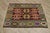 Tribal 1970s Turkish Tribal Style Hand Knotted Oushak Kilim Rug For Sale - Image 3 of 13