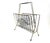 Mid-Century Modern String Magazine Rack, 1970s For Sale - Image 4 of 11