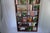 Handcrafted Solid Wood Bookcase Set | Custom Library Wall | Hickory Stain Bookshelf, 2 Pieces For Sale - Image 15 of 17