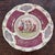 Early 20th Century Antique Royal Vienna Style 6.5" Porcelain Cabinet Plates - Set of 3 For Sale - Image 5 of 12