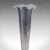 Metal 1960s Small Vintage Chinese Sterling Silver Single Stem Vase For Sale - Image 7 of 9