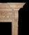Antique Carved Georgian Style Mantel For Sale In New York - Image 6 of 6